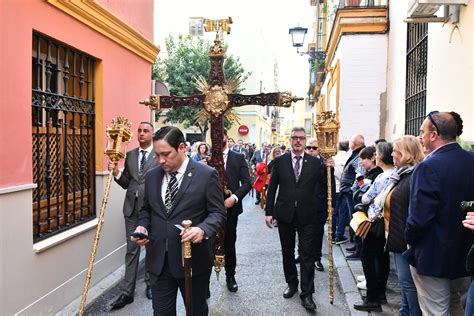 GALERÍA DE IMÁGENES DEL VÍA CRUCIS 2024 Consejo General de