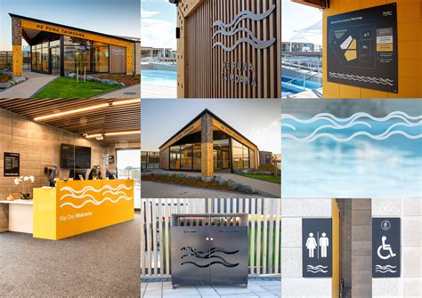 He Puna Taimoana Hot Pools By The Sea On Behance