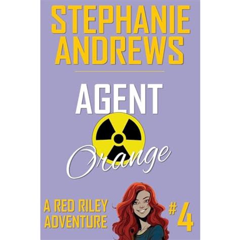 Agent Orange A Fast Paced And Funny Crime Caper Audible Audio Edition Stephanie