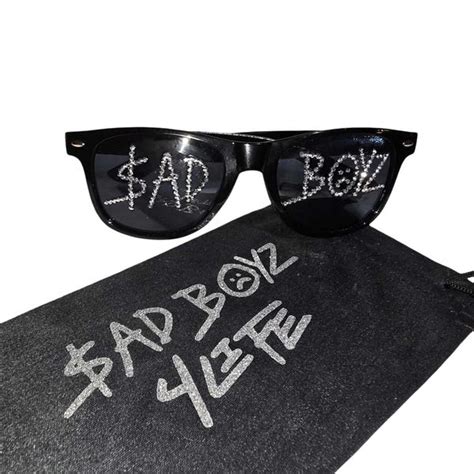 Soulja Boy Sunglasses Etsy