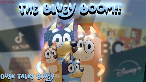 Why Is Bluey Good For Adults Too In 2024 Dusk Talks Bluey Youtube