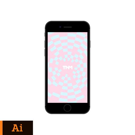 Iphone Flat Vector At Getdrawings Free Download