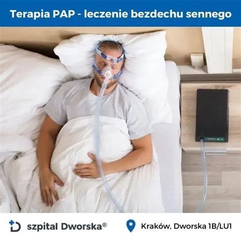 Bezdech Senny Objawy Przyczyny Leczenie Szpital Dworska