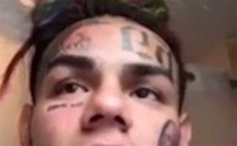 Rapper Tekashi 6ix9ine Facing Jail For Posting Sex Video Of 13 Year Old