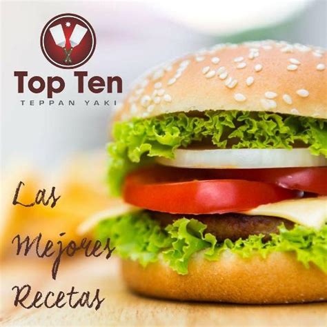 Carta del restaurante Tengan Yalí TOP TEN Huaral