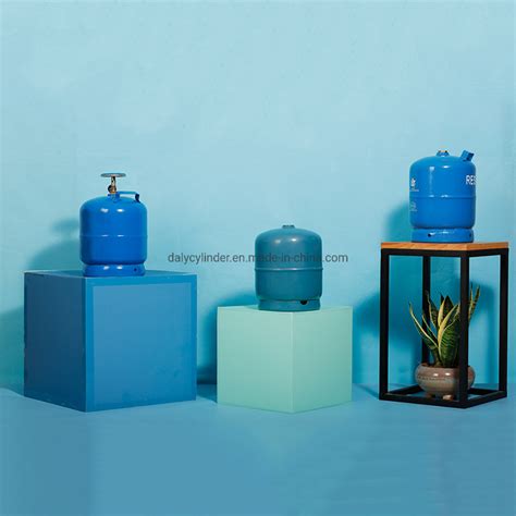 Kg Portable Cooking Gas Stove And Lpg Cylinder Mini Cylinder Lpg Gas