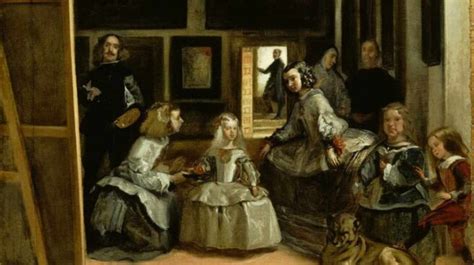 Velázquez gana a Goya en el Prado los españoles prefieren Las meninas