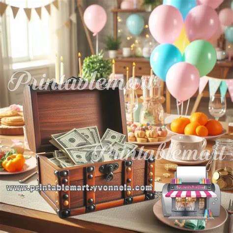 11 Ideas Para Regalar Dinero De Forma Creativa Original Y Elegante Printablemart