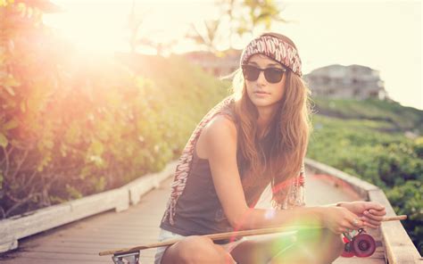 Fondos De Pantalla Luz De Sol Mujeres Al Aire Libre Mujer Modelo