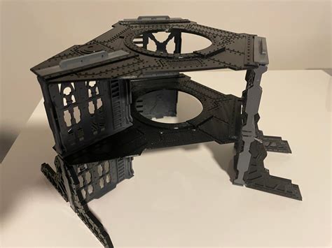 Vintage Necromunda Terrain Better Rnecromunda