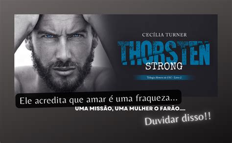 Thorsten Strong Homens Da Usc Livro Ebook Turner Cec Lia