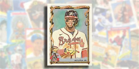 Topps Allen And Ginter Checklist Hero Habit