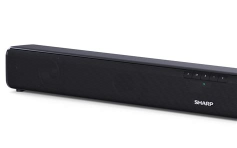 Slim Soundbar Ht Sb Sharp Europe