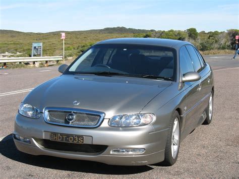 2000 Holden Statesman V8 Wh Jcw3976318 Just Cars