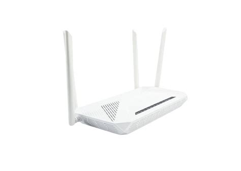 XPON 4口全功能双频WIFI ONU 海荻威