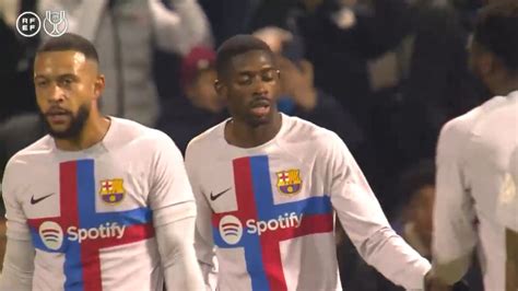 El Dembélé Que Lleva Esperando El Culé Años Un Golazo Digno Del Mejor Mbappé