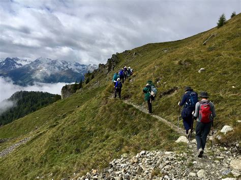 The Best Hiking in the Swiss Engadine