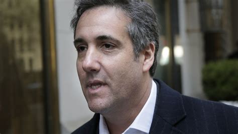 Doj Michael Cohen ‘under Criminal Investigation Cnn Politics