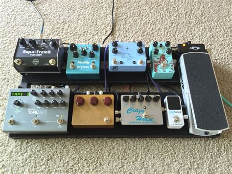 Pin By Guntur Sembiring On Alat Musik Pedalboard Guitar Effects