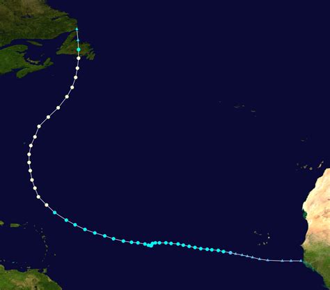 Image - Ida 2021 track.png | Hypothetical Hurricanes Wiki | FANDOM ...