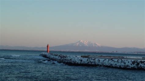 talk-hokkaido: Mountains in Shiretoko Peninsula