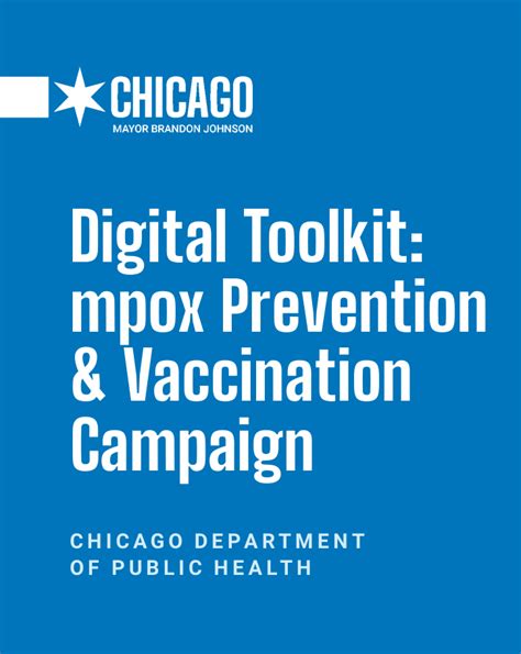 City Of Chicago Mpox Resources