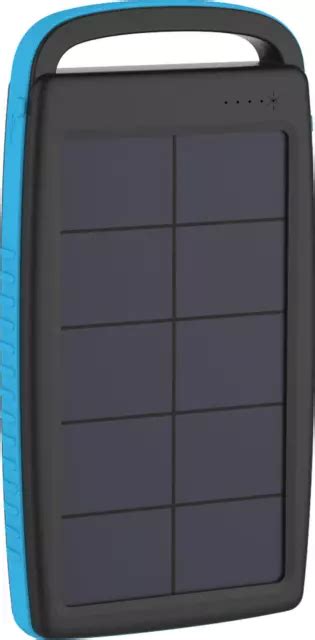 XLAYER POWERBANK PLUS Solar 20 000 MAh EUR 47 99 PicClick DE