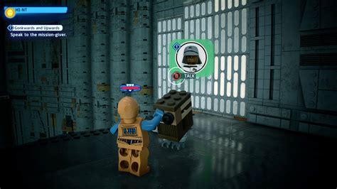 How To Complete All The Kef Bir Side Missions In Lego Star Wars The