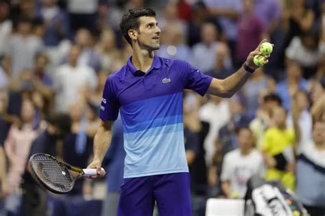 Facing Novak Djokovic On Hard Court Is The Biggest Challenge Says