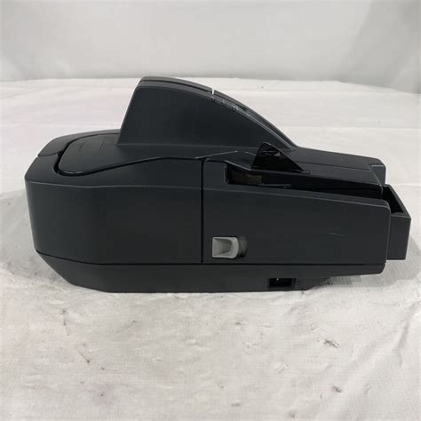 Epson Tm S1000 Captureone Single Feed Check Scanner Model M236a No