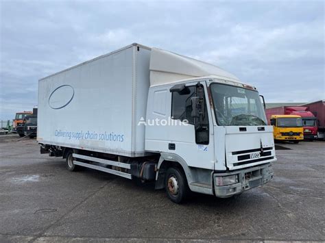 IVECO EUROCARGO ML75E14 Truck Tractor For Sale Slovakia Levice ZG33606