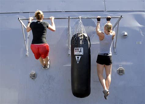 7 Gründe, warum du unbedingt einmal Crossfit probieren solltest
