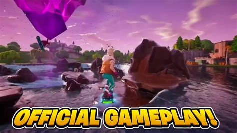 New Season 5 Og Fortnite Gameplay 🎮 Trailer Must See Youtube