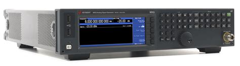 N B Mxg X Rf Khz Ghz Keysight