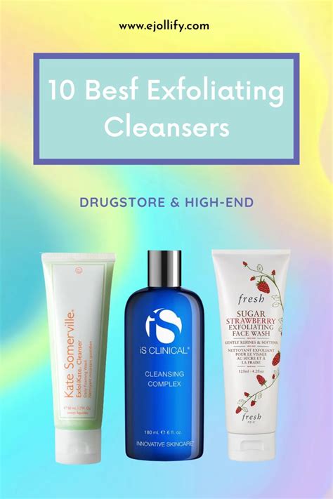 The Easiest Way To Add Exfoliation Into Your Daily Routine Is By Using