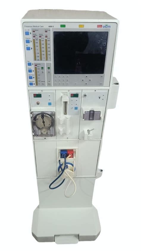 Fresenius S Haemodialysis Machine At Rs In Faridabad Id