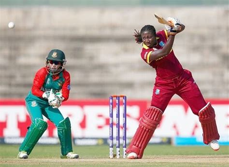 Womens World T20 West Indies Beat Bangladesh By 49 Runs Rediff Cricket