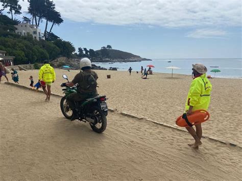 Alcalde De Zapallar Lanza Plan Verano Seguro Y Decreto De Emergencia