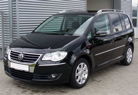 Datei Vw Touran Tdi Bluemotion Technology Highline Deep Black