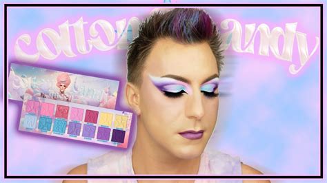 Jeffreestar Cotton Candy Queen Collection Review And First Impressions Youtube