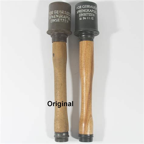 Reproduction German Wwii M Stick Grenade