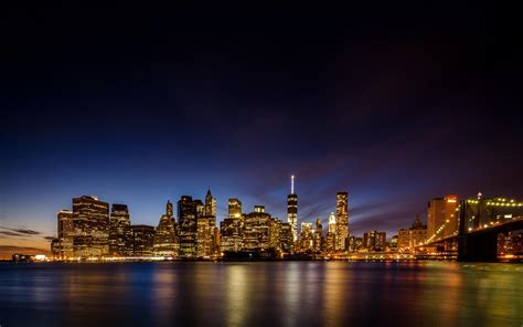 New York Skyline 4K Wallpapers - Top Free New York Skyline 4K ...