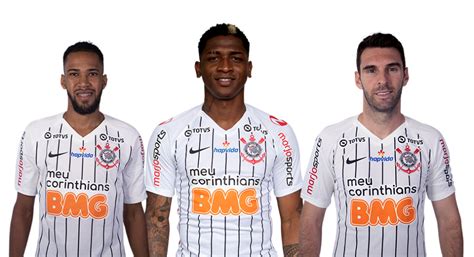 Corinthians Deve Ter Trio De Ataque In Dito Contra O Ituano Central