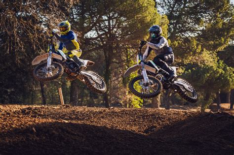 Husqvarna Motorcycles Announces Exciting New Motocross And Cross