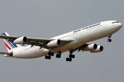 FlyData: Air France 358 - "Milagre" de Toronto - Agosto 2005,