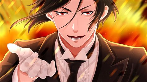 Top Best Sebastian Michaelis Wallpapers Hq