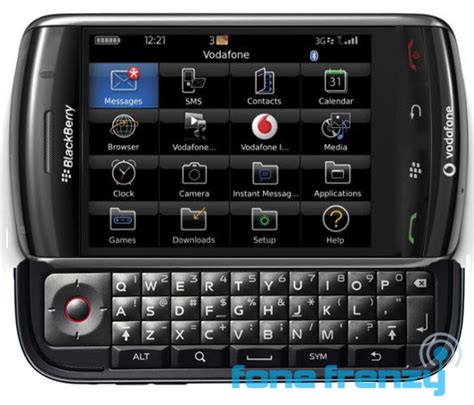 TECHNO WORLD The New BlackBerry 9900 QWERTY