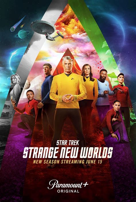 New Trailer for “Star Trek: Strange New Worlds” Season 2 - Fandom