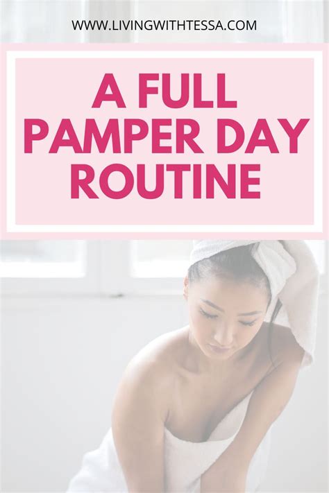 Exact Pamper Day At Home Routine Spa Day At Home Spa Day Home Spa