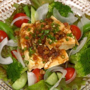 Recette de goma dofu (tofu de sésame rafraichissant avec de la vraie fécule de kuzu) - Cooking ...